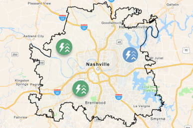 Nashville Electric Service  NES
