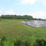 State of construction on July 9th