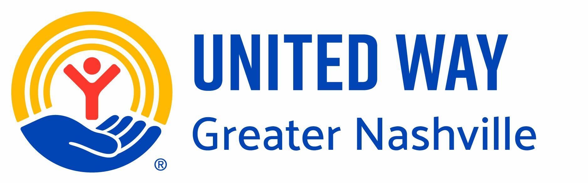 United Way Greater Nashville Logo